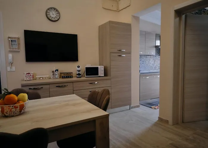 Da Pino B Apart Otel